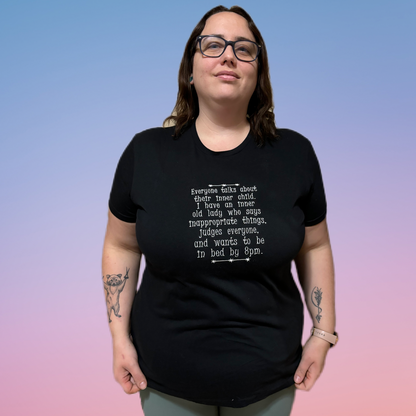 Inner Old Lady Design