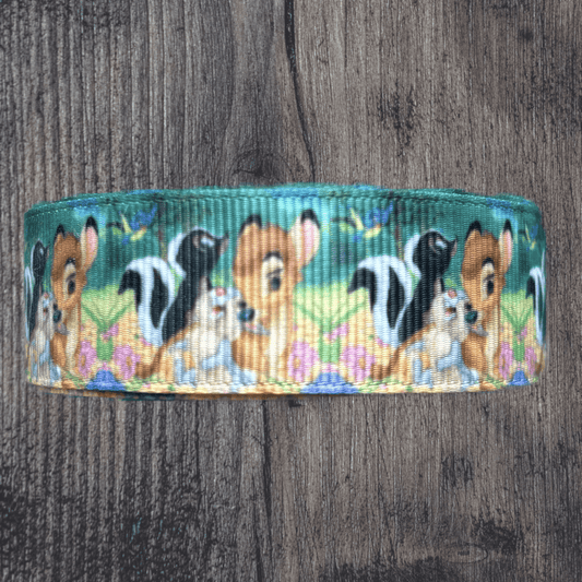 Bambi Grosgrain 22mm Ribbon