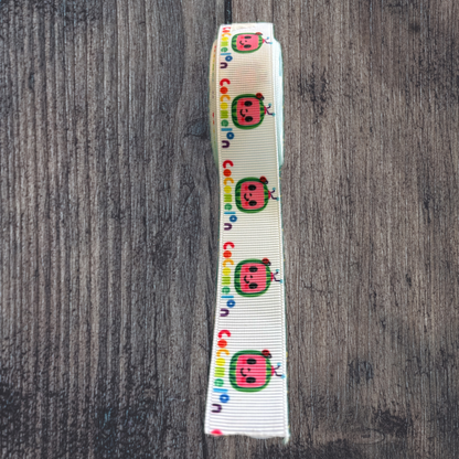 Melon Kids Grosgrain 22mm Ribbon