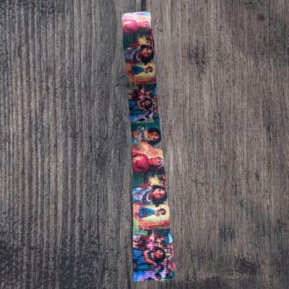 Encanto Mirabel, Family, Abuela Grosgrain 22mm Ribbon