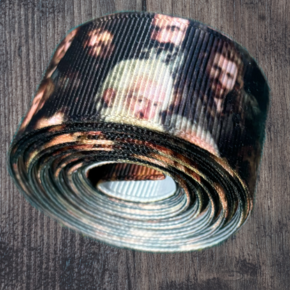 Hobbit Grosgrain 25mm Ribbon