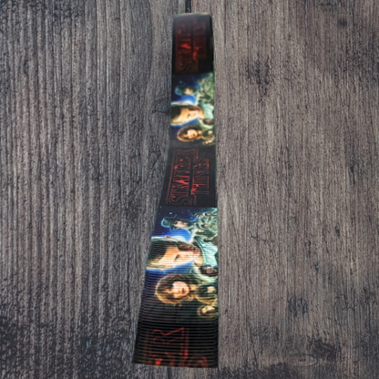 Stranger Things Grosgrain 25mm Ribbon