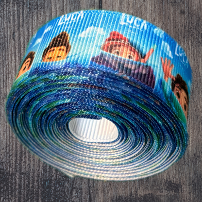 Luca Grosgrain 22mm Ribbon