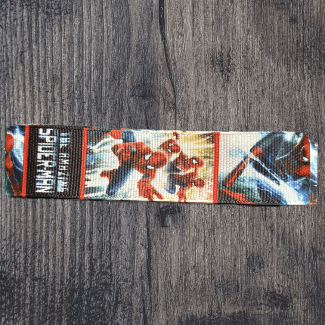 Amazing Spider Man Grosgrain 22mm Ribbon