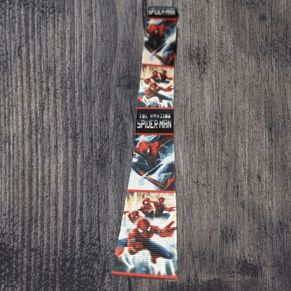 Amazing Spider Man Grosgrain 22mm Ribbon