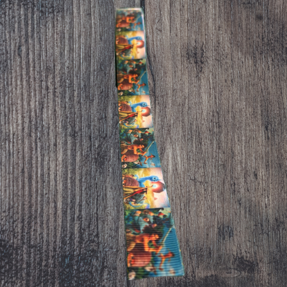 Raya & Last Dragon Grosgrain 22mm Ribbon