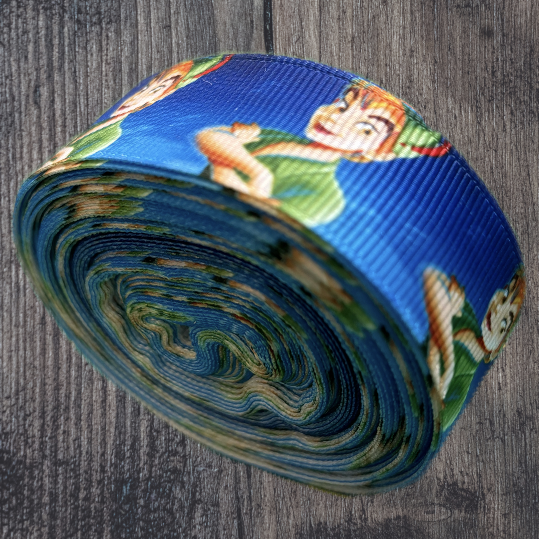 Peter Pan Grosgrain 22mm Ribbon