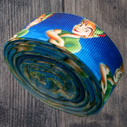 Peter Pan Grosgrain 22mm Ribbon