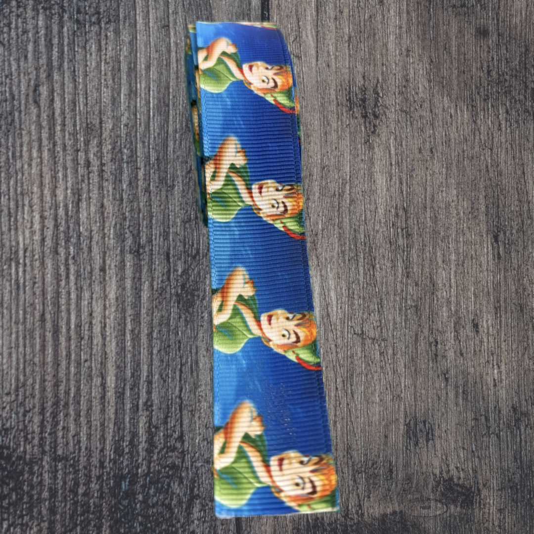 Peter Pan Grosgrain 22mm Ribbon