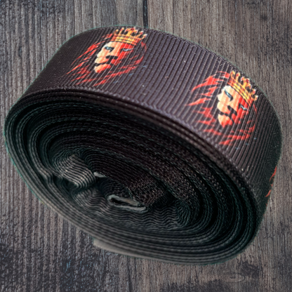 Lion Grosgrain 22mm Ribbon