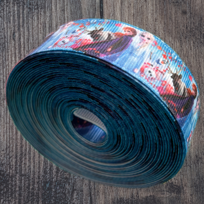 Frozen 2 Grosgrain 22mm Ribbon
