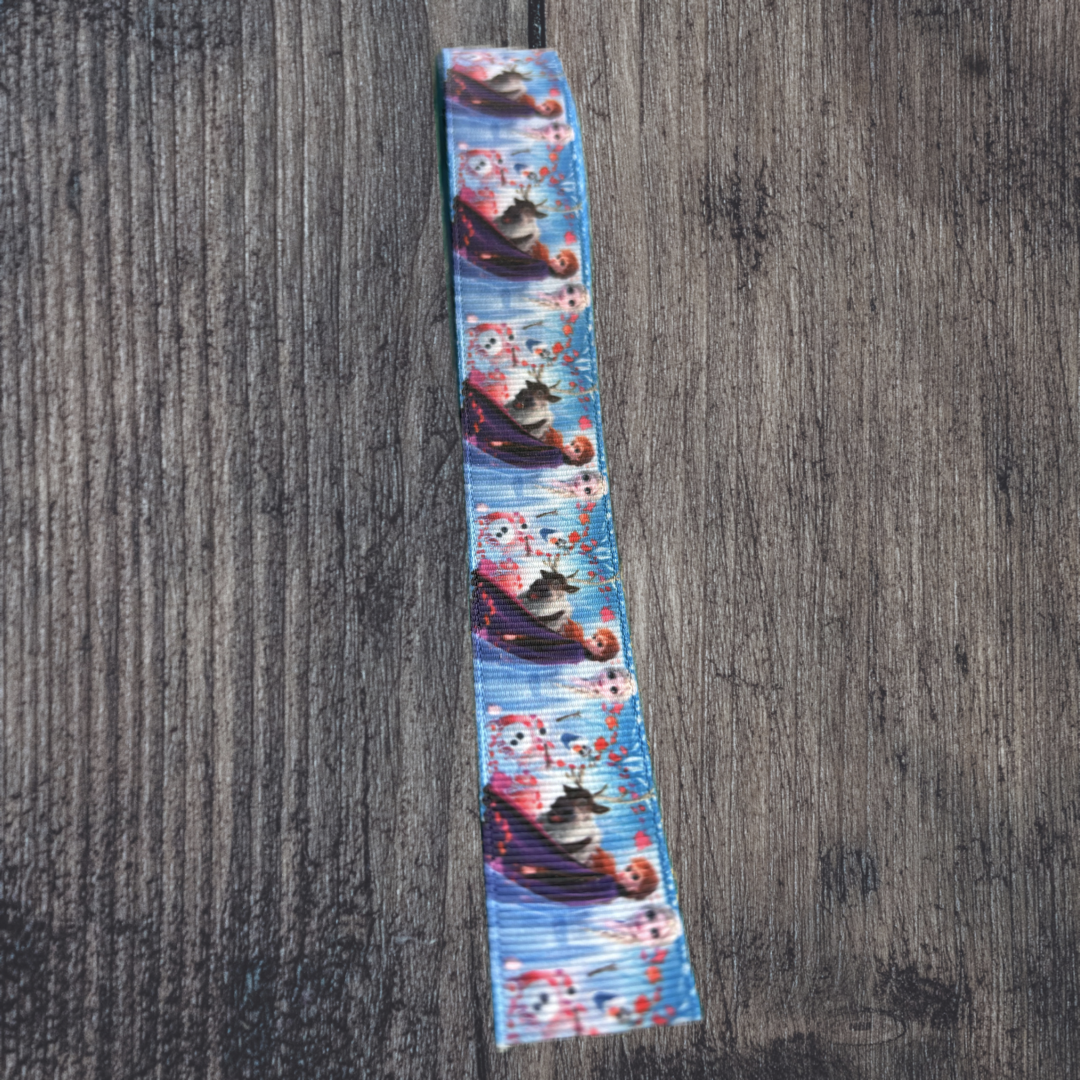 Frozen 2 Grosgrain 22mm Ribbon