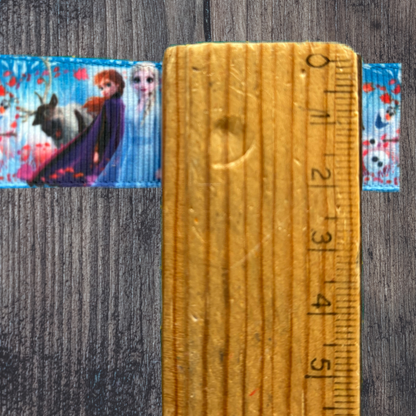 Frozen 2 Grosgrain 22mm Ribbon