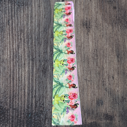 Princess & the Frog Grosgrain 25mm Ribbon