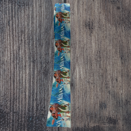 Moana Grosgrain 22mm Ribbon