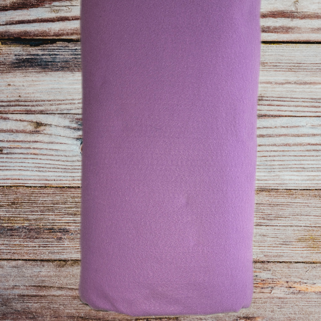 Ecofi Kunin Bright Lilac Classic Felt by the Yard