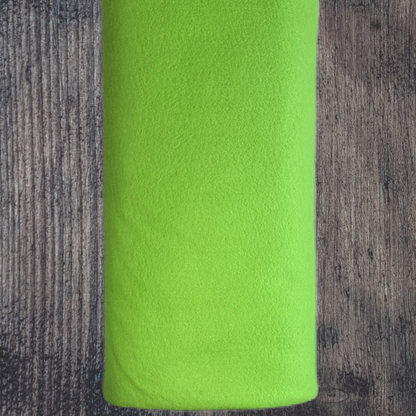 Ecofi Kunin Neon Green Classic Felt by the Yard