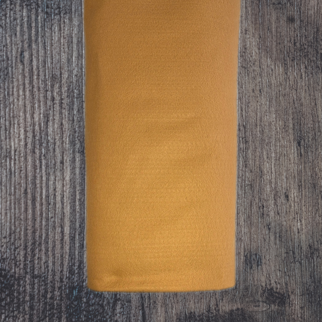 Ecofi Kunin Cashmere Tan Classic Felt by the Yard