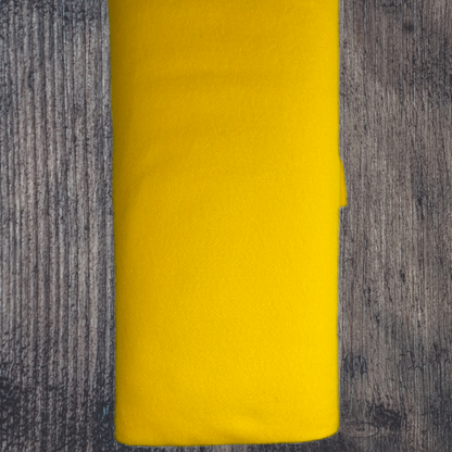 Ecofi Kunin Yellow Classic Felt by the Yard