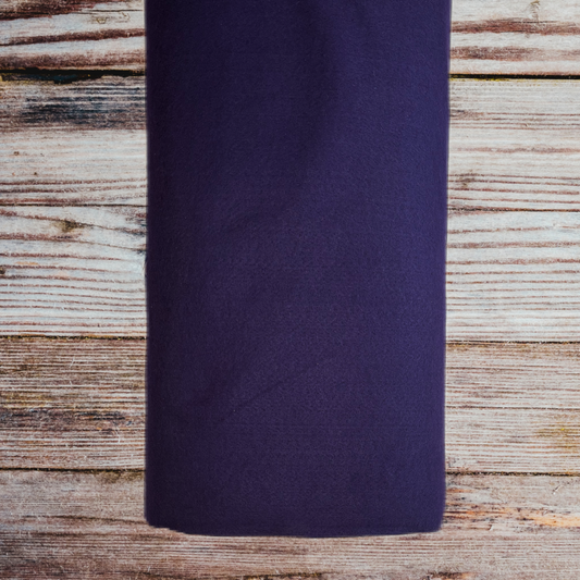 Ecofi Purple Classic Felt by the Meter