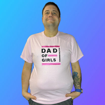 Dad of Girls Design