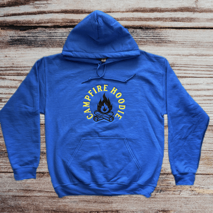 Campfire Hoodie Design