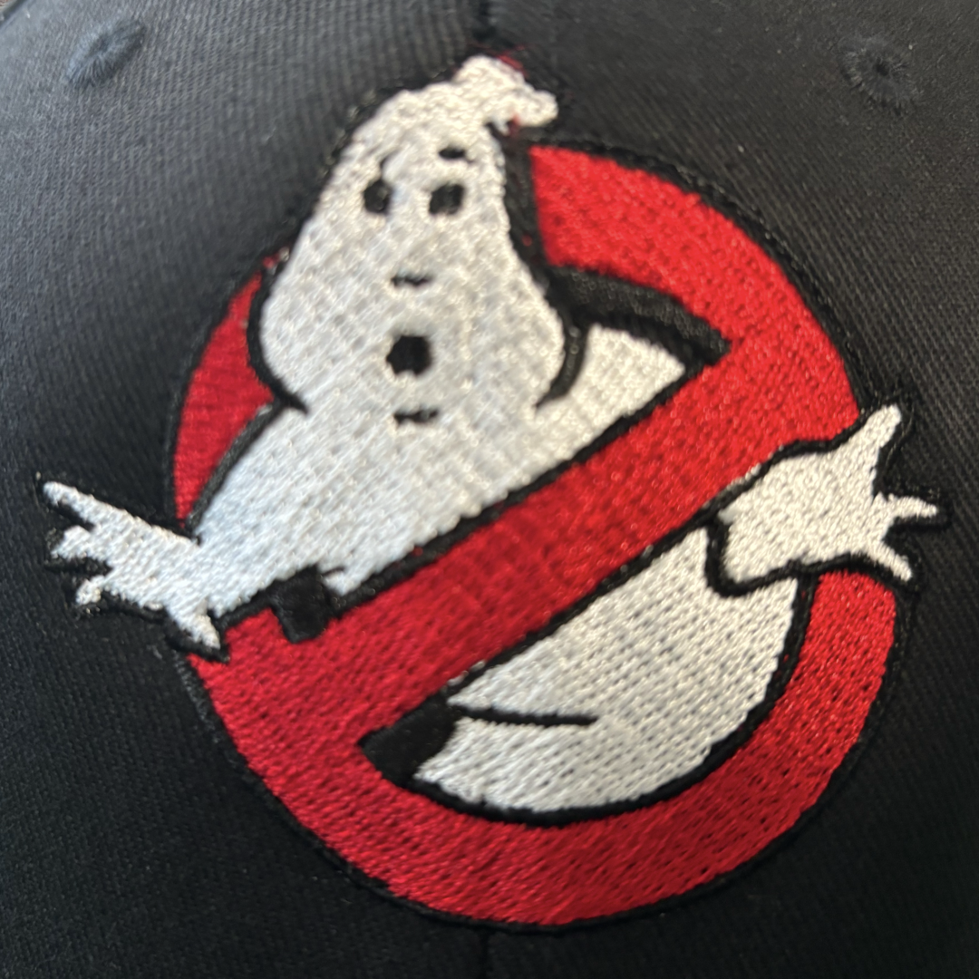 No Ghosts Image Hat