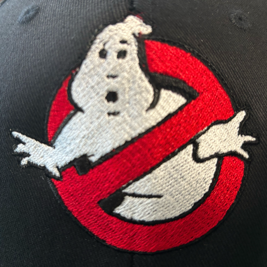 No Ghosts Image Hat