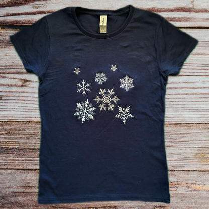 Snowflakes Image Design