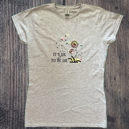It's Ok to Not Be Ok Design
