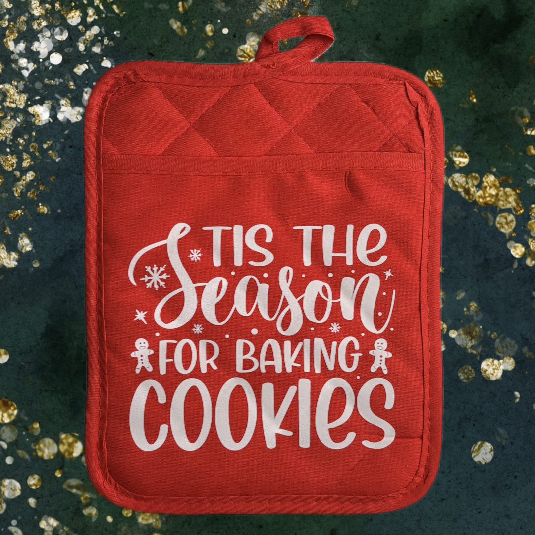 Tis the Season Pot Holder