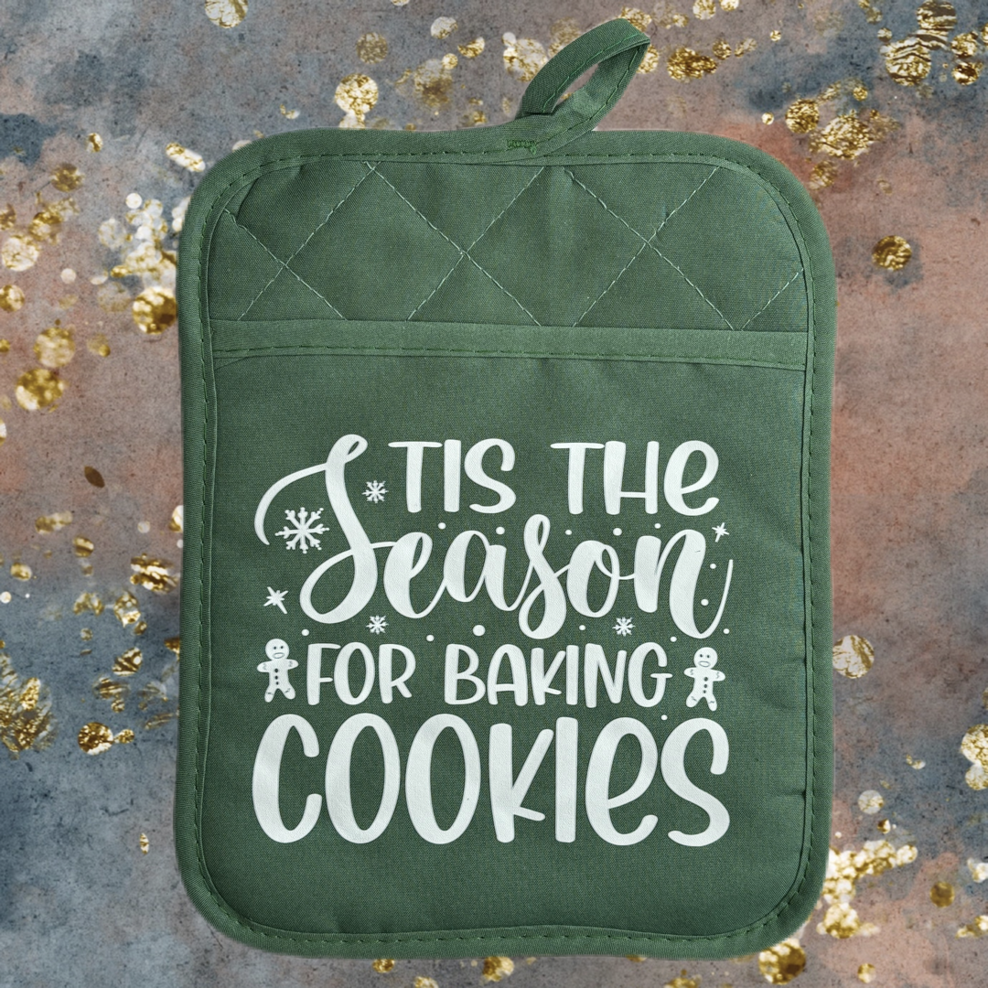 Tis the Season Pot Holder