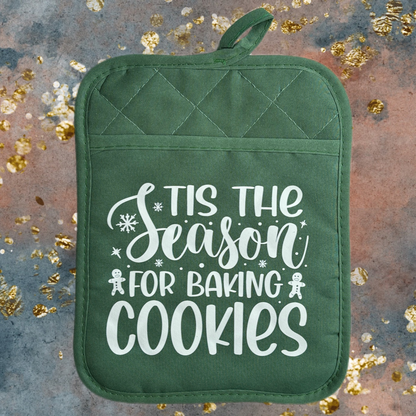 Tis the Season Pot Holder