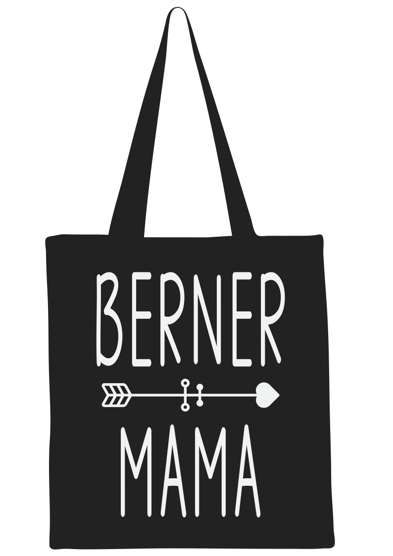 Berner Mama Design Tote